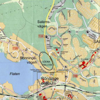 Salems kommun köper Södra Hallsta av Stockholm stad